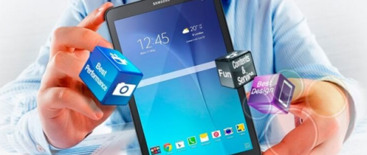 Samsung Galaxy Tab E!